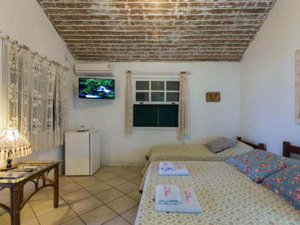 Pousada Chez Nice : photo 6 de la chambre chambre triple