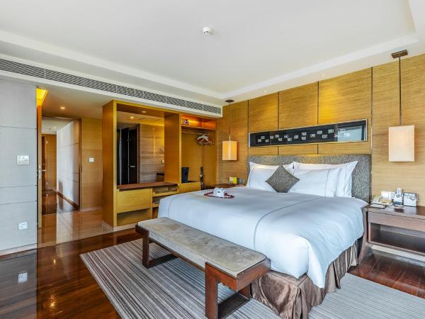 Shenzhen Dameisha Kingkey Palace Hotel : photo 5 de la chambre suite