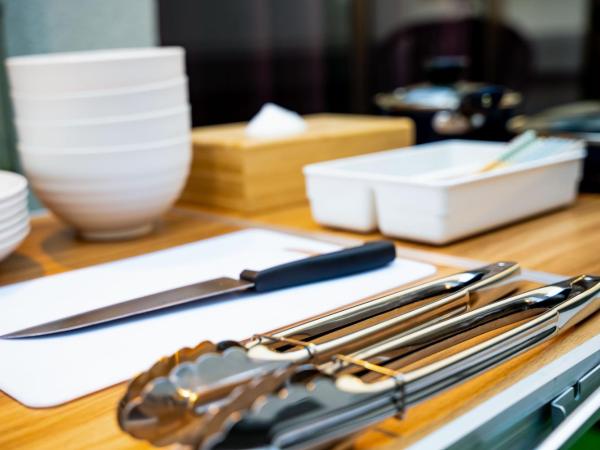 Hotel S-Presso East : photo 5 de la chambre chambre familiale supérieure