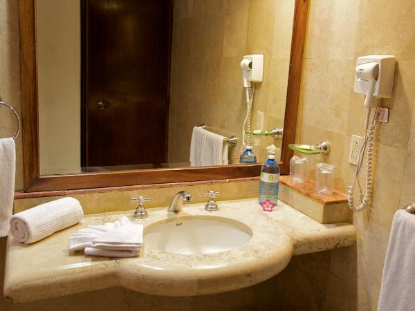 Las Palmas by the Sea All Inclusive : photo 3 de la chambre hébergement standard - vue sur jardin - wi-fi gratuit