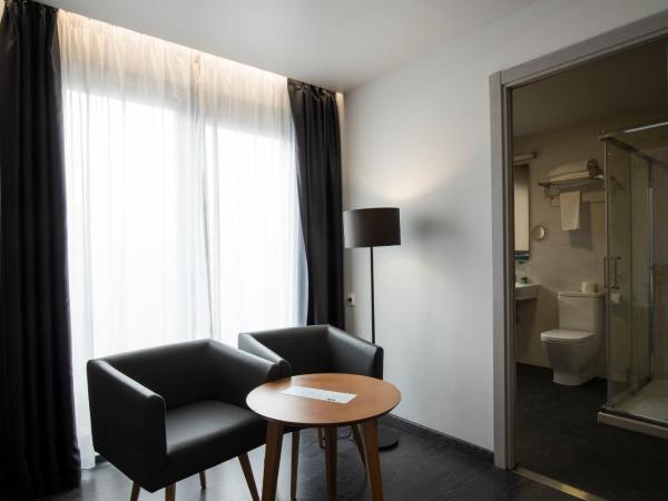 Hotel Lux Santiago : photo 9 de la chambre chambre double ou lits jumeaux supérieure