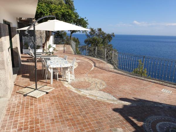 L'Incanto Suites Ischia : photo 2 de la chambre suite junior - vue sur mer