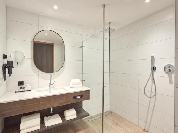 Van der Valk Hotel Haarlem : photo 3 de la chambre chambre double deluxe