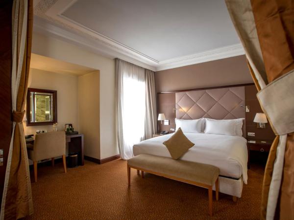 Hotel Atlantic Agdal : photo 3 de la chambre suite deluxe