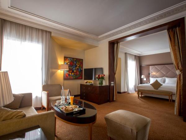 Hotel Atlantic Agdal : photo 4 de la chambre suite deluxe