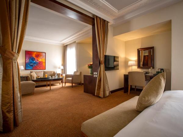 Hotel Atlantic Agdal : photo 6 de la chambre suite deluxe