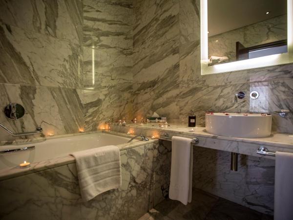 Hotel Atlantic Agdal : photo 8 de la chambre suite deluxe