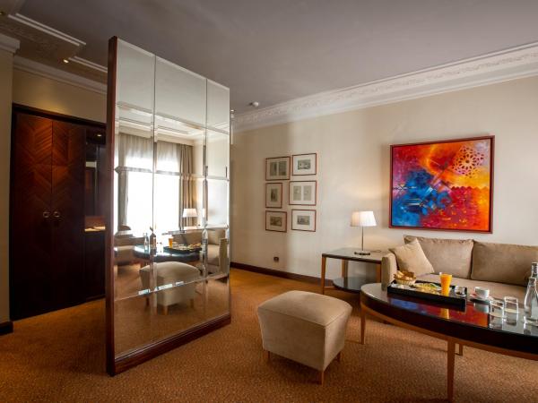 Hotel Atlantic Agdal : photo 7 de la chambre suite deluxe