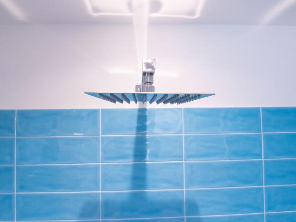 HOTEL ADRIA BEACH : photo 1 de la chambre petite chambre double