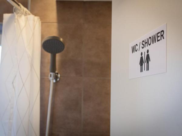 Capsule Hotel - theLAB : photo 2 de la chambre capsule suisse