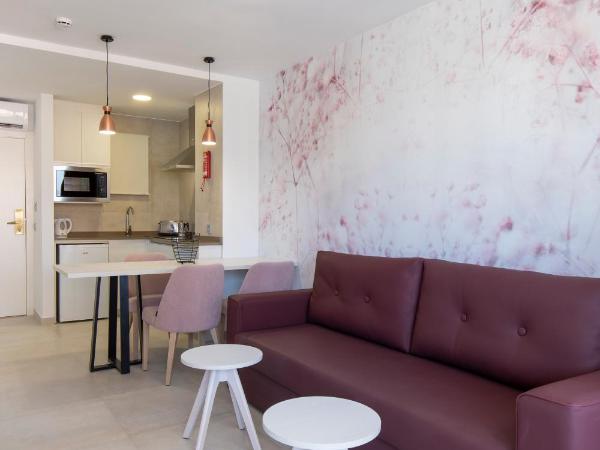 Aparthotel BCL Levante Beach : photo 4 de la chambre appartement 2 chambres