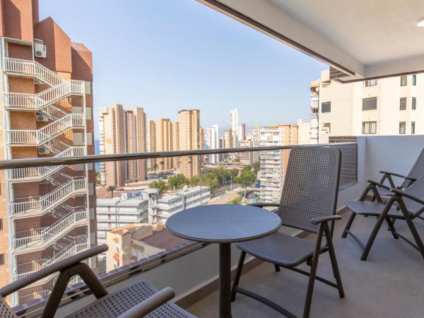 Aparthotel BCL Levante Beach : photo 8 de la chambre studio avec balcon