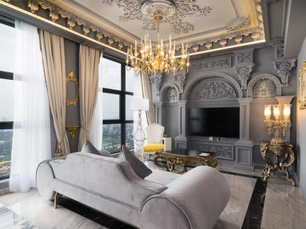 Arte by Thomas Chan : photo 3 de la chambre hébergement palais noir ii