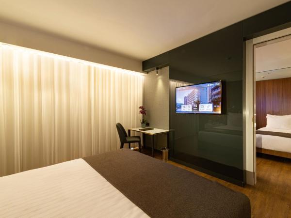 The Craton Hotel Sisli : photo 3 de la chambre chambre familiale