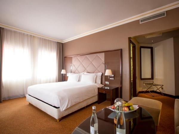 Hotel Atlantic Agdal : photo 2 de la chambre suite supérieure
