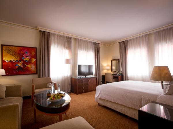 Hotel Atlantic Agdal : photo 1 de la chambre suite supérieure