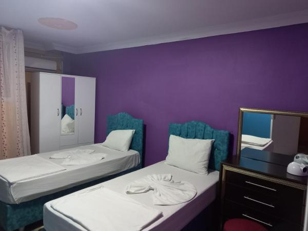 Istanbul Harmony Hostel : photo 1 de la chambre chambre lits jumeaux