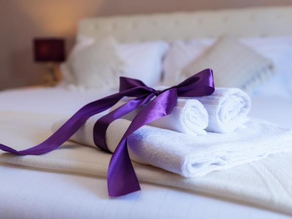 Arcobaleno Suites : photo 9 de la chambre chambre double supérieure