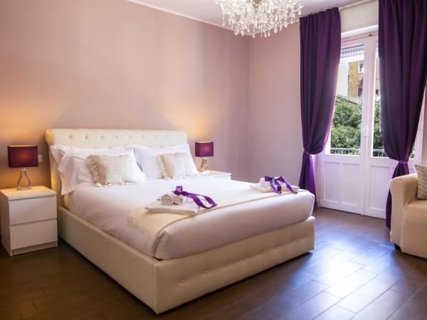 Arcobaleno Suites : photo 3 de la chambre chambre double supérieure