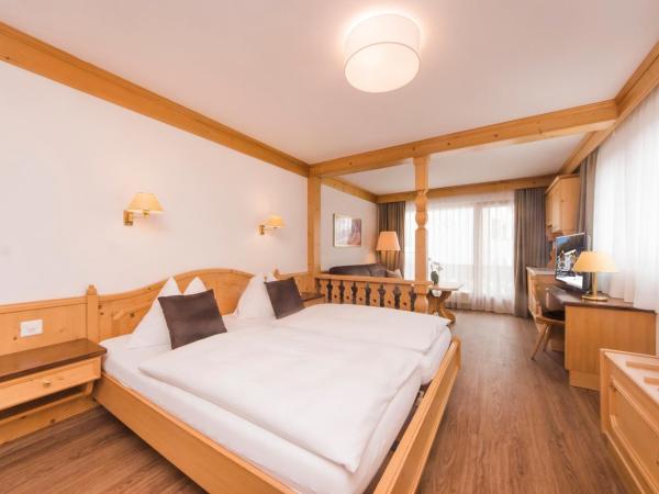 Waldpark Hotel Garni : photo 1 de la chambre suite junior