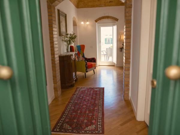 La Casa di Ele : photo 2 de la chambre suite avec terrasse 