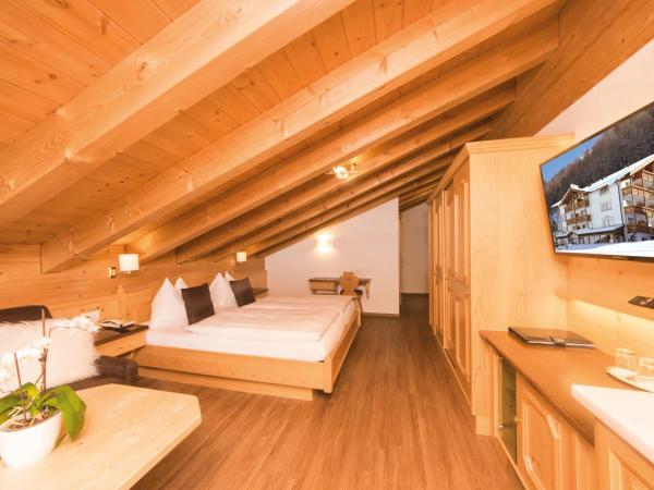 Waldpark Hotel Garni : photo 5 de la chambre studio