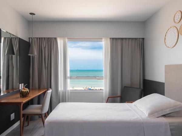 Praiano Hotel : photo 6 de la chambre chambre lits jumeaux supérieure - vue sur mer