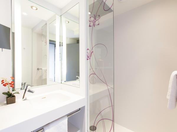 Mercure La Roche Sur Yon : photo 2 de la chambre chambre lits jumeaux classique