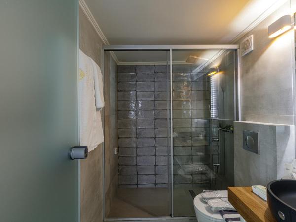 Thalassa Boutique Hotel : photo 8 de la chambre suite en duplex - vue sur piscine