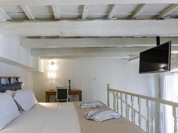 Thalassa Boutique Hotel : photo 1 de la chambre suite en duplex - vue sur piscine