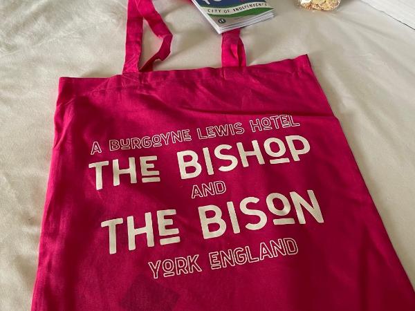 The Bishop and The Bison : photo 2 de la chambre chambre lits jumeaux deluxe