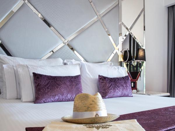 Hotel Mousai - Adults Only : photo 4 de la chambre suite junior mousai - exposée sud - vue sur océan