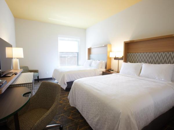 Holiday Inn Louisville Downtown , an IHG Hotel : photo 3 de la chambre chambre standard avec 2 lits queen-size