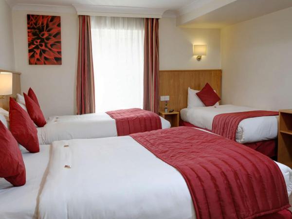 Best Western London Highbury : photo 1 de la chambre chambre triple