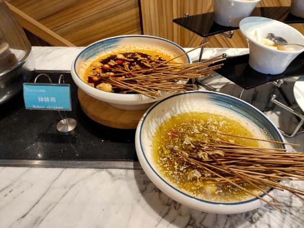 Skytel Hotel Chengdu-City Center : photo 7 de la chambre chambre double deluxe