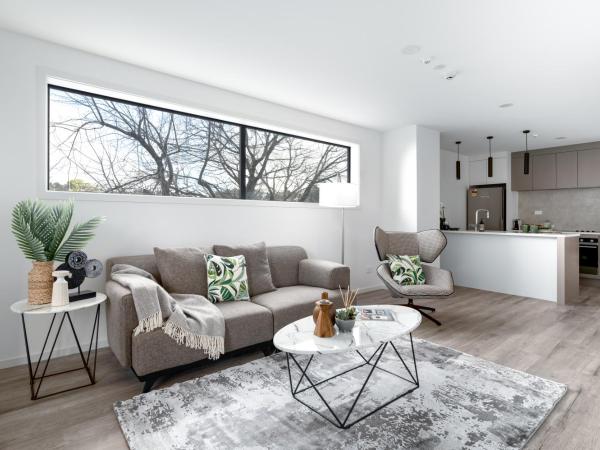 Sunrise Garden Suites : photo 5 de la chambre appartement 2 chambres