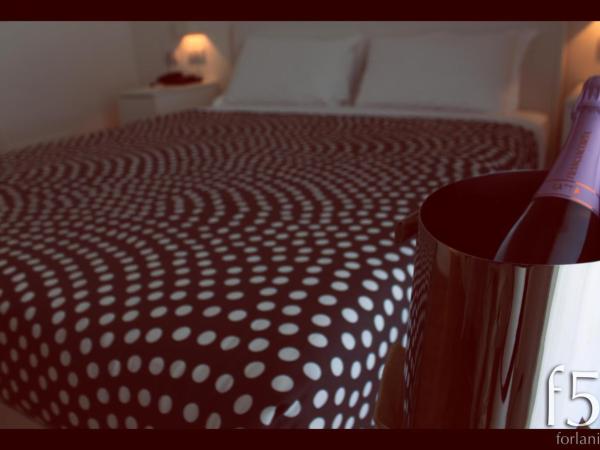 Hotel Forlanini 52 : photo 10 de la chambre chambre double supérieure