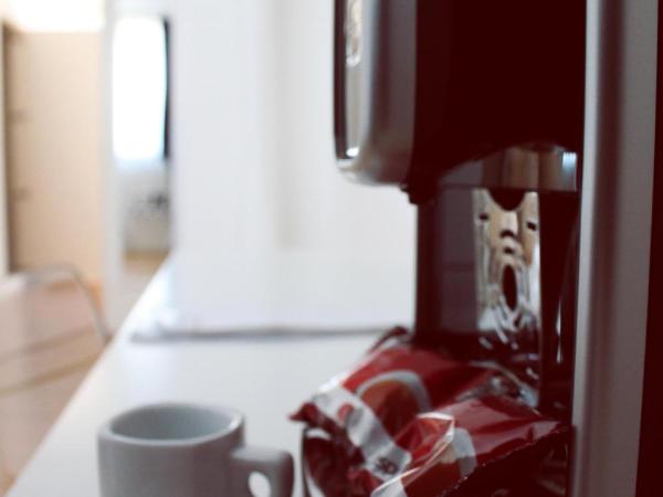 Hotel Forlanini 52 : photo 7 de la chambre chambre double