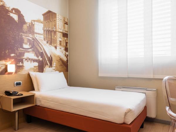 B&B Hotel Milano La Spezia : photo 3 de la chambre chambre simple