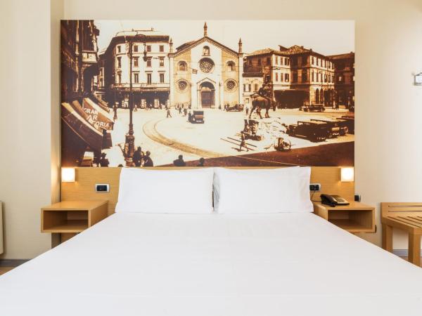 B&B Hotel Milano La Spezia : photo 1 de la chambre chambre double