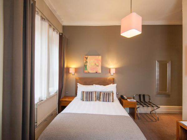 The Met Hotel Leeds : photo 7 de la chambre chambre double junior