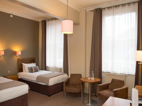 The Met Hotel Leeds : photo 10 de la chambre chambre lits jumeaux supérieure