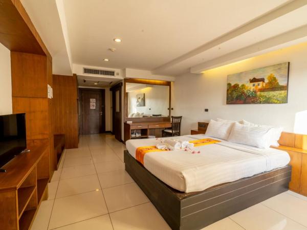 Baywalk Residence Pattaya : photo 1 de la chambre chambre double ou lits jumeaux standard