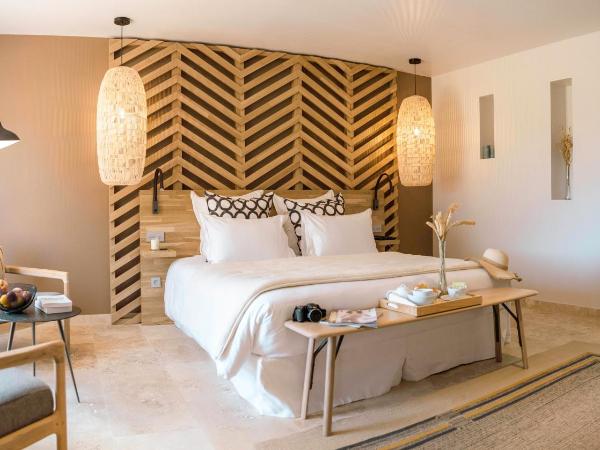 Château L'Hospitalet Wine Resort Beach & Spa : photo 6 de la chambre suite junior dans la villa soleilla