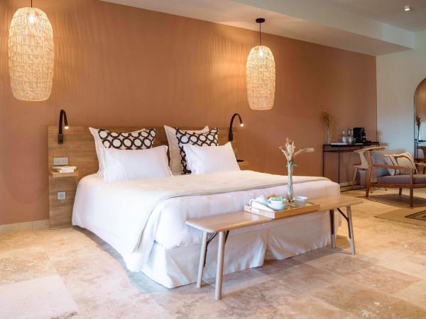 Château L'Hospitalet Wine Resort Beach & Spa : photo 9 de la chambre suite présidentielle soleilla