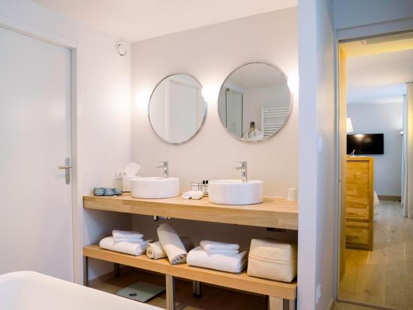 Château L'Hospitalet Wine Resort Beach & Spa : photo 5 de la chambre suite du château