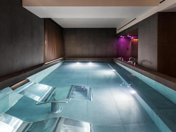 Eurostars Aliados : photo 8 de la chambre chambre double de luxe avec spa inclus