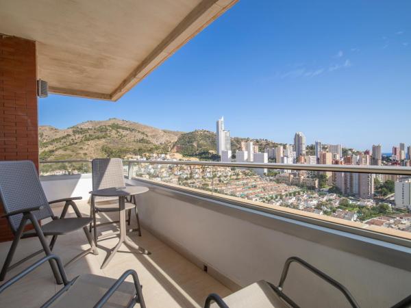 Hotel BCL Levante Club & Spa 4 Sup - Only Adults Recomended : photo 10 de la chambre chambre triple avec balcon (3 adultes)