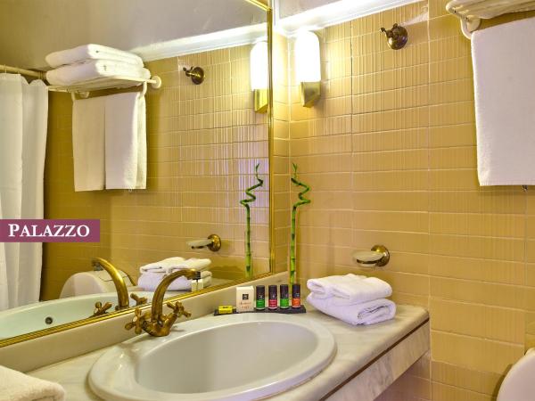 Rimondi Boutique Hotel - Small Luxury Hotels of the World : photo 7 de la chambre chambre standard - palazzo