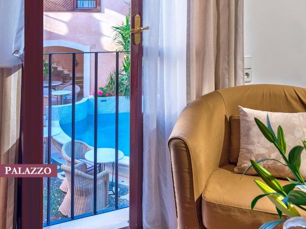 Rimondi Boutique Hotel - Small Luxury Hotels of the World : photo 6 de la chambre chambre standard - palazzo